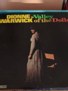 Dionne-Warwick-in-Valley-of-the-Dolls-Vinyl-Record