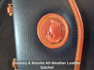 Dooney-Bourke-All-Weather-Leather-Satchel-B-second-image