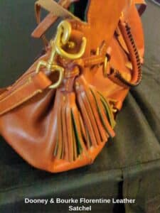 Dooney-Bourke-Florentine-Leather-Satchel-third-image