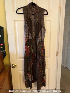 Dor-Dor-Couture-Patchwork-Vest-Dress