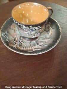 Dragonware-Moriage-Teacup-and-Saucer-Set