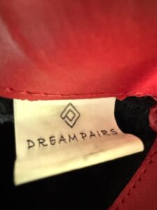 Dream-Pairs-Womens-Red-Patent-Leather-Pointed-Toe-Ankle-Boots-third-image