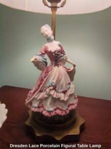 Dresden-Lace-Porcelain-Figural-Table-Lamp-second-image