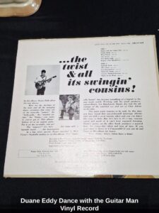 Duane-Eddy-Dance-with-the-Guitar-Man-Vinyl-Record-second-image
