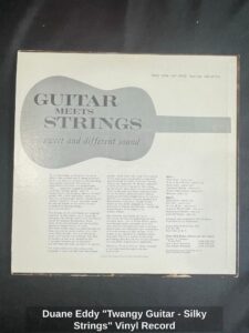 Duane-Eddy-Twangy-Guitar-Silky-Strings-Vinyl-Record-second-image