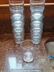 Duralex-Picardie-Tumblers