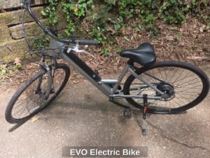 EVO-Electric-Bike