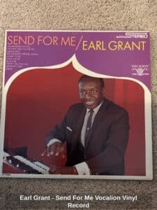 Earl-Grant-Send-For-Me-Vocalion-Vinyl-Record