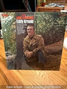 Eddy-Arnold-Love-Guitars-Vinyl-Record-1