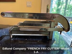 Edlund-Company-FRENCH-FRY-CUTTER-Model-A