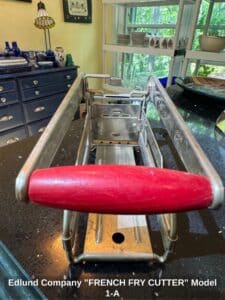 Edlund-Company-FRENCH-FRY-CUTTER-Model-A-third-image