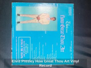 Elvis-Presley-How-Great-Thou-Art-Vinyl-Record-second-image