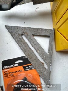 Empire-Level-Mfg.-Co.-No.-RAS-Combination-Square