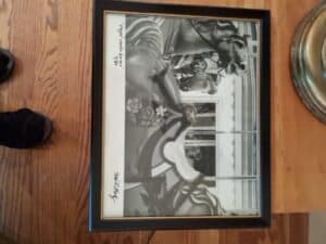 Engaged-Wooden-Horses