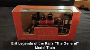 Ertl-Legends-of-the-Rails-The-General-Model-Train