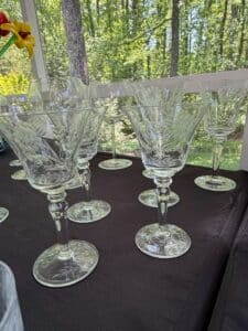 Etched-Crystal-Wine-Glasses-Val-Saint-Lambert