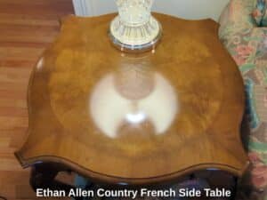Ethan-Allen-Country-French-Side-Table-second-image