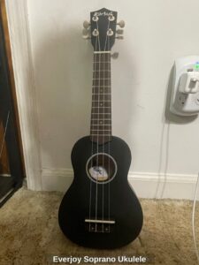 Everjoy-Soprano-Ukulele