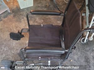 Excel-Mobility-Transport-Wheelchair