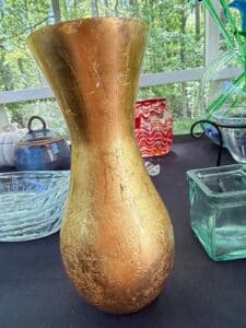 FTD-A-Gift-From-Gold-Textured-Vase