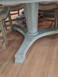 Farmhouse-Pedestal-Dining-Table-Base-second-image-2