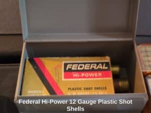 Federal-Hi-Power-Gauge-Plastic-Shot-Shells