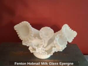 Fenton-Hobnail-Milk-Glass-Epergne-third-image