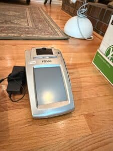 First-Data-FDTi-Terminal