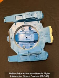 Fisher-Price-Adventure-People-Alpha-Interceptor-Space-Cruiser-FP-second-image