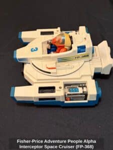 Fisher-Price-Adventure-People-Alpha-Interceptor-Space-Cruiser-FP-third-image