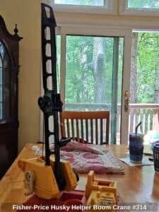 Fisher-Price-Husky-Helper-Boom-Crane-third-image