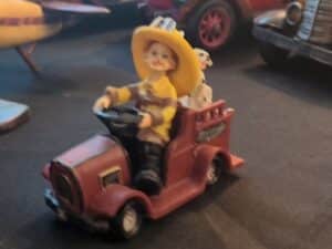 Fisher-Price-Little-People-Fireman-with-Dalmatian-and-Fire-Truck-Figurine