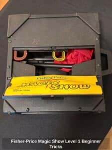 Fisher-Price-Magic-Show-Level-Beginner-Tricks-second-image