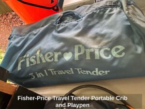 Fisher-Price-Travel-Tender-Portable-Crib-and-Playpen