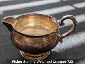 Fisher-Sterling-Weighted-Creamer