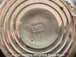 Fisher-Sterling-Weighted-Sugar-Bowl-second-image