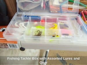 Fishing-Tackle-Box-with-Assorted-Lures-and-Gear
