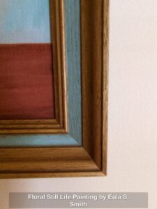 Floral-Still-Life-Painting-by-Eula-S.-Smith-second-image