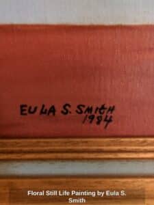 Floral-Still-Life-Painting-by-Eula-S.-Smith-third-image