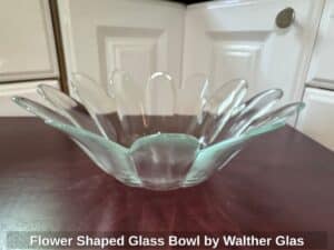 Flower-Shaped-Glass-Bowl-by-Walther-Glas