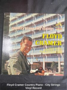 Floyd-Cramer-Country-Piano-City-Strings-Vinyl-Record