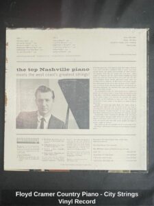 Floyd-Cramer-Country-Piano-City-Strings-Vinyl-Record-second-image