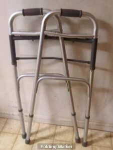 Folding-Walker