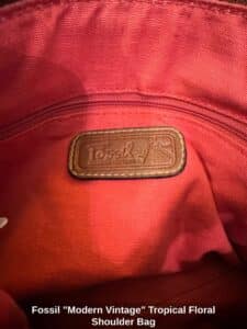 Fossil-Modern-Vintage-Tropical-Floral-Shoulder-Bag-third-image