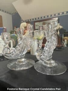 Fostoria-Baroque-Crystal-Candelabra-Pair