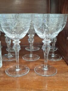 Fostoria-Navarre-Crystal-Wine-Glasses-1