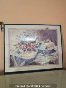 Framed-Floral-Still-Life-Print