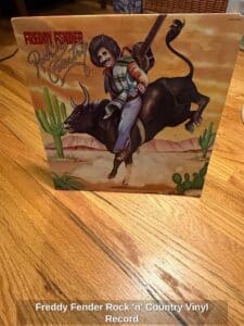 Freddy-Fender-Rock-n-Country-Vinyl-Record-1