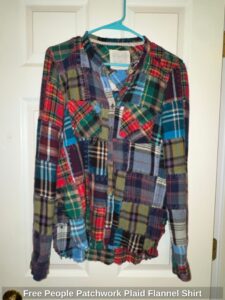 Free-People-Patchwork-Plaid-Flannel-Shirt