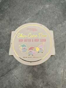 Frosted-Merry-Skin-Care-Duo-Coconut-Mint-Body-Butter-Sugar-Cookie-Body-Scrub-second-image